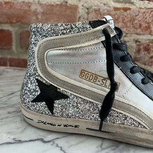 Golden Goose Slide Sneaker
